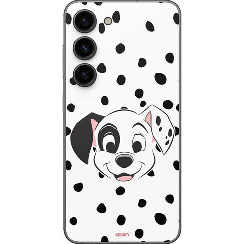 Disney 101 Dalmatians Patch Portrait Galaxy S23 Skin