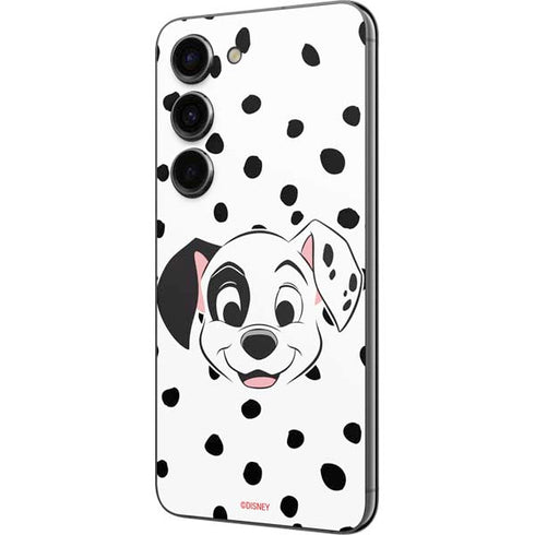 Disney 101 Dalmatians Patch Portrait Galaxy S23 Skin