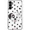 Disney 101 Dalmatians Patch Portrait Galaxy S24 Plus Clear Case