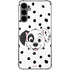 Disney 101 Dalmatians Patch Portrait Galaxy S24 Plus Clear Case