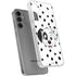 Disney 101 Dalmatians Patch Portrait Galaxy S24 Plus Clear Case