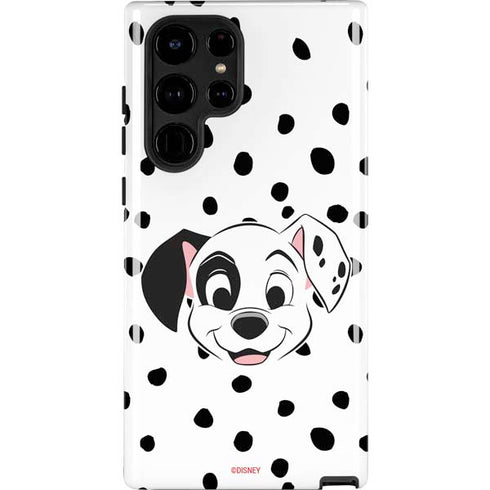 Disney 101 Dalmatians Patch Portrait Galaxy S24 Ultra Impact Case