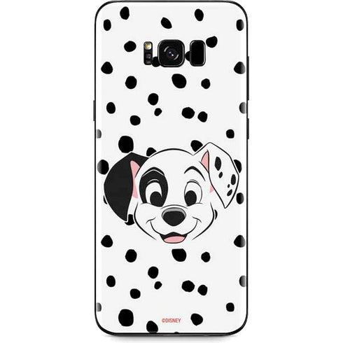 Disney 101 Dalmatians Patch Portrait Galaxy S8 Plus Skin
