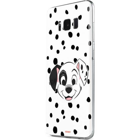 Disney 101 Dalmatians Patch Portrait Galaxy S8 Plus Skin