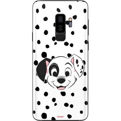 Disney 101 Dalmatians Patch Portrait Galaxy S9 Plus Skin