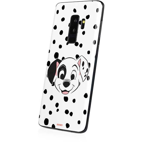Disney 101 Dalmatians Patch Portrait Galaxy S9 Plus Skin