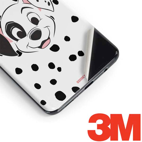 Disney 101 Dalmatians Patch Portrait Galaxy S9 Plus Skin