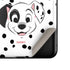 Disney 101 Dalmatians Patch Portrait Galaxy Z Flip Skin