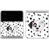 Disney 101 Dalmatians Patch Portrait Galaxy Z Flip4 5G Skin