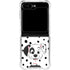Disney 101 Dalmatians Patch Portrait Galaxy Z Flip5 5G Clear Case