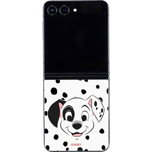 Disney 101 Dalmatians Patch Portrait Galaxy Z Flip5 5G Skin