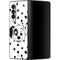 Disney 101 Dalmatians Patch Portrait Galaxy Z Fold3 5G Skin