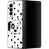 Disney 101 Dalmatians Patch Portrait Galaxy Z Fold3 5G Skin