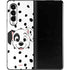 Disney 101 Dalmatians Patch Portrait Galaxy Z Fold3 5G Skin