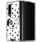 Disney 101 Dalmatians Patch Portrait Galaxy Z Fold4 5G Clear Case
