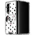 Disney 101 Dalmatians Patch Portrait Galaxy Z Fold4 5G Clear Case