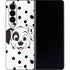 Disney 101 Dalmatians Patch Portrait Galaxy Z Fold4 5G Skin