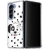 Disney 101 Dalmatians Patch Portrait Galaxy Z Fold5 5G Clear Case