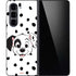 Disney 101 Dalmatians Patch Portrait Galaxy Z Fold5 5G Skin