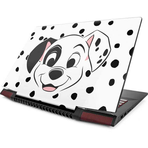 Disney 101 Dalmatians Patch Portrait Lenovo IdeaPad Skin