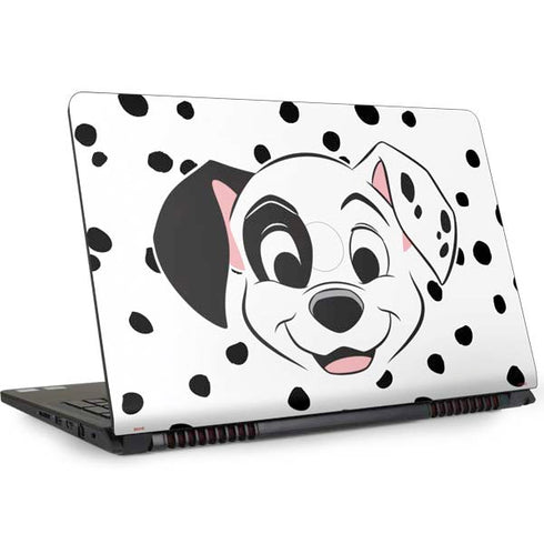 Disney 101 Dalmatians Patch Portrait Dell Inspiron Skin