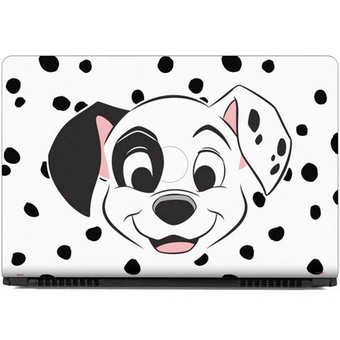 Disney 101 Dalmatians Patch Portrait Dell Inspiron Skin