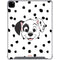 Disney 101 Dalmatians Patch Portrait iPad Pro 12.9in (2020) Clear Case
