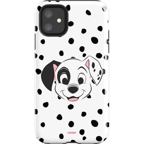 Disney 101 Dalmatians Patch Portrait iPhone 11 Impact Case