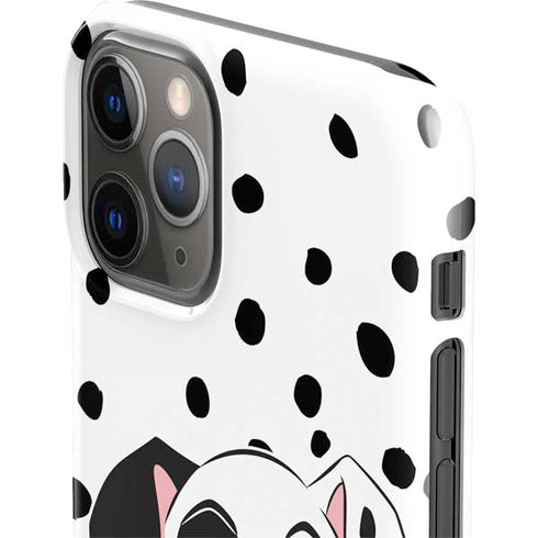 Disney 101 Dalmatians Patch Portrait iPhone 11 Pro Lite Case