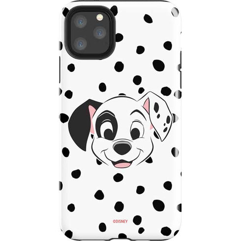 Disney 101 Dalmatians Patch Portrait iPhone 11 Pro Max Impact Case