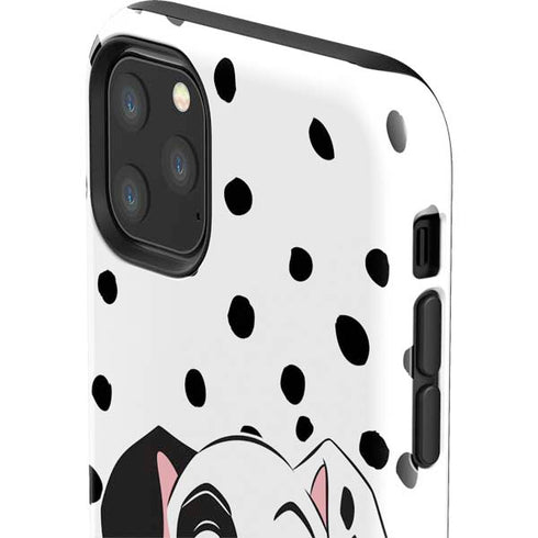 Disney 101 Dalmatians Patch Portrait iPhone 11 Pro Max Impact Case