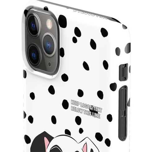 Disney 101 Dalmatians Patch Portrait iPhone 11 Pro Max Lite Case