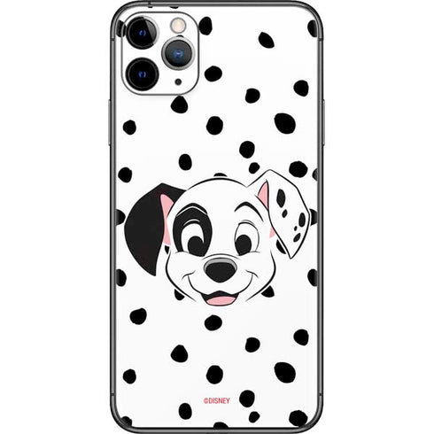 Disney 101 Dalmatians Patch Portrait iPhone 11 Pro Max Skin