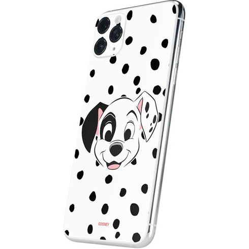 Disney 101 Dalmatians Patch Portrait iPhone 11 Pro Max Skin