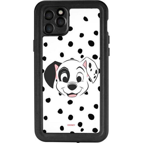 Disney 101 Dalmatians Patch Portrait iPhone 11 Pro Max Waterproof Case