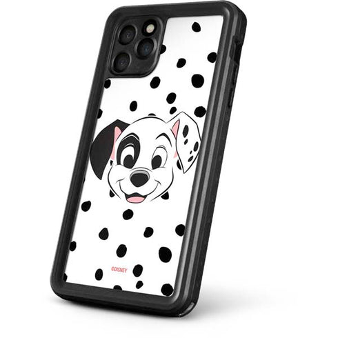 Disney 101 Dalmatians Patch Portrait iPhone 11 Pro Max Waterproof Case