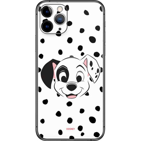 Disney 101 Dalmatians Patch Portrait iPhone 11 Pro Skin