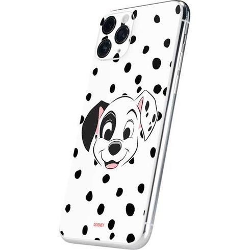 Disney 101 Dalmatians Patch Portrait iPhone 11 Pro Skin