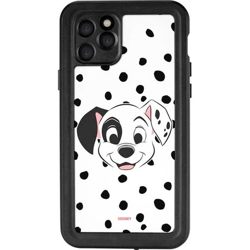 Disney 101 Dalmatians Patch Portrait iPhone 11 Pro Waterproof Case