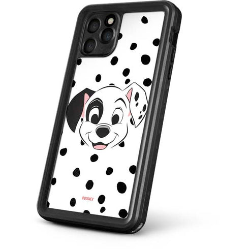 Disney 101 Dalmatians Patch Portrait iPhone 11 Pro Waterproof Case