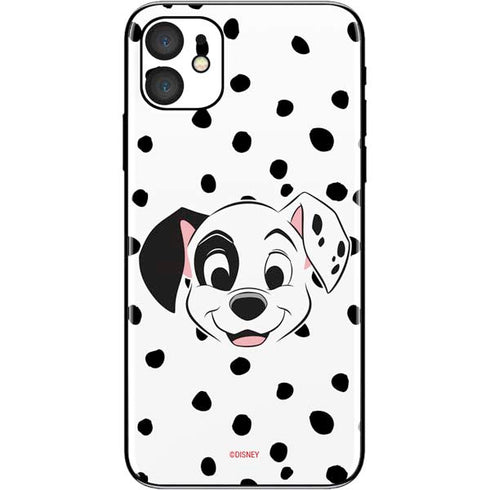 Disney 101 Dalmatians Patch Portrait iPhone 11 Skin