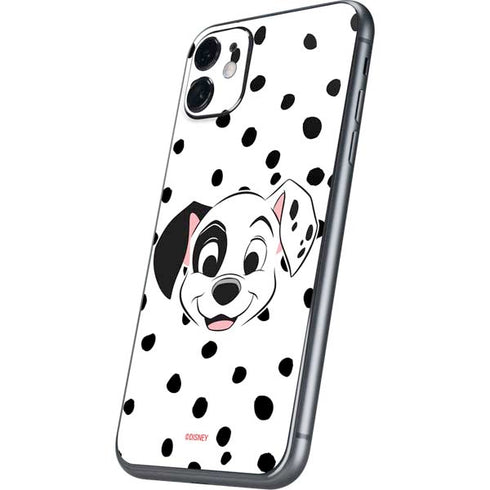 Disney 101 Dalmatians Patch Portrait iPhone 11 Skin