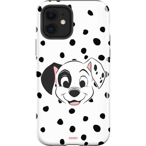 Disney 101 Dalmatians Patch Portrait iPhone 12 Impact Case