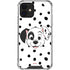 Disney 101 Dalmatians Patch Portrait iPhone 12 Mini Clear Case