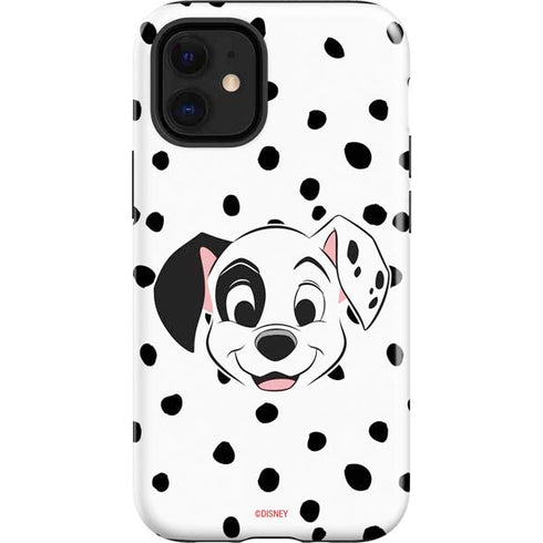 Disney 101 Dalmatians Patch Portrait iPhone 12 Mini Impact Case