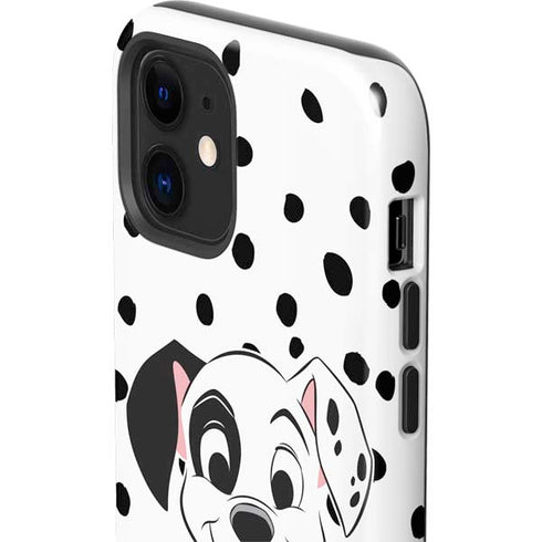 Disney 101 Dalmatians Patch Portrait iPhone 12 Mini Impact Case