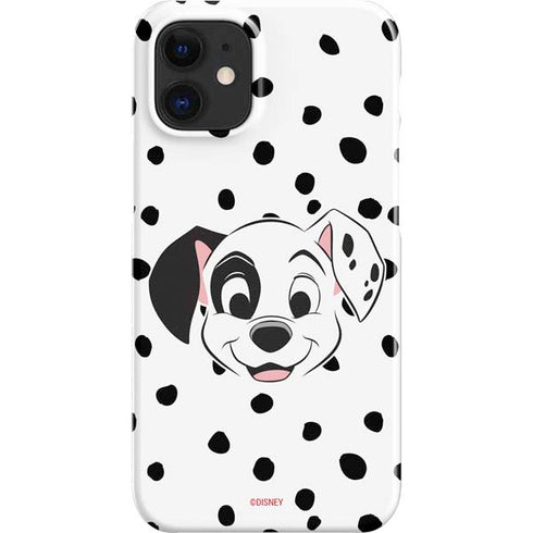 Disney 101 Dalmatians Patch Portrait iPhone 12 Mini Lite Case