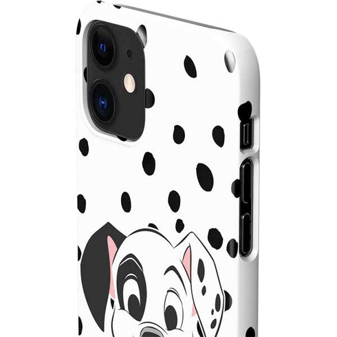 Disney 101 Dalmatians Patch Portrait iPhone 12 Mini Lite Case