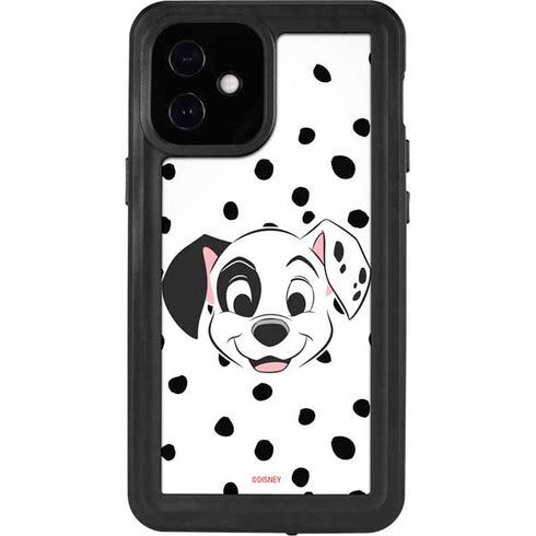 Disney 101 Dalmatians Patch Portrait iPhone 12 Mini Waterproof Case