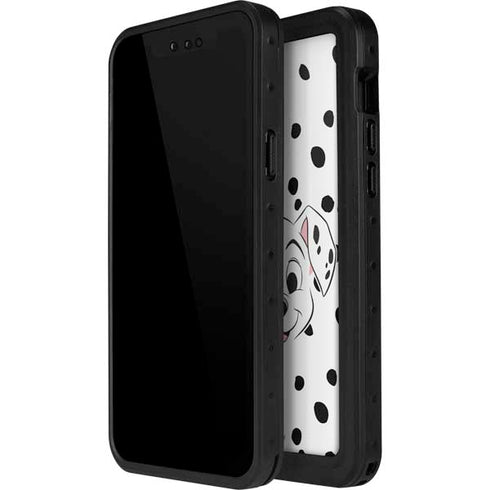 Disney 101 Dalmatians Patch Portrait iPhone 12 Mini Waterproof Case
